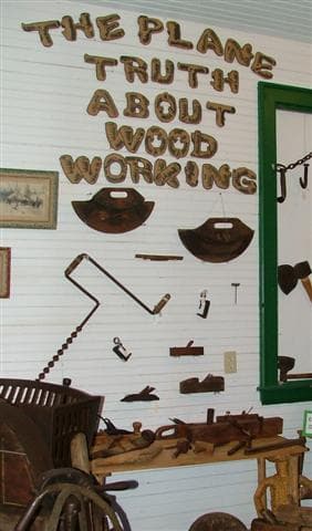 Woodworking tools